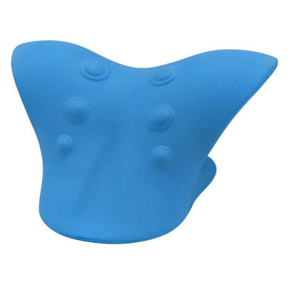 NeckRelux Pillow – Gravity-Based Neck Stretch Relief