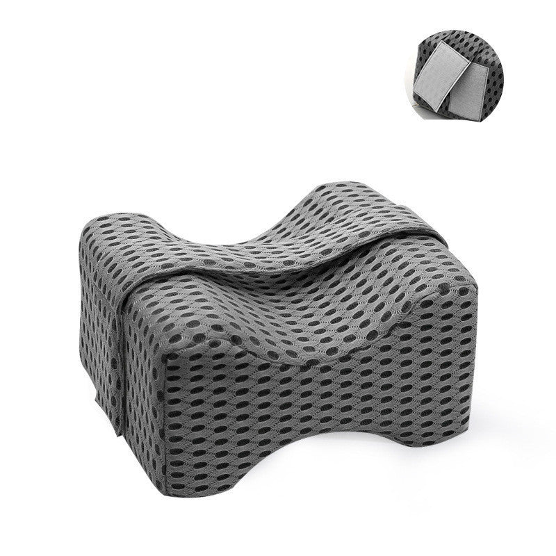 SpineReliev – Orthopedic Knee Pillow for Side Sleepers