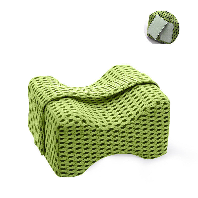 SpineReliev – Orthopedic Knee Pillow for Side Sleepers