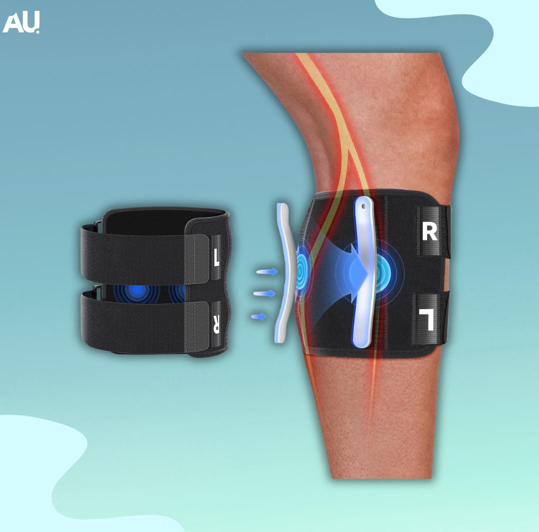 SciatiStrap – Targeted Nerve Relief Brace