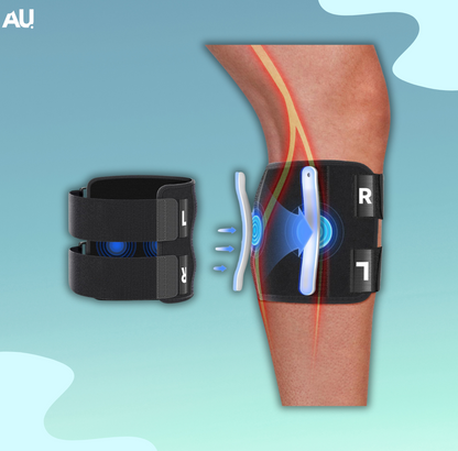 SciatiStrap – Targeted Nerve Relief Brace
