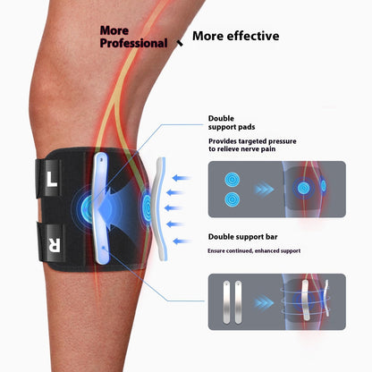 SciatiStrap – Targeted Nerve Relief Brace