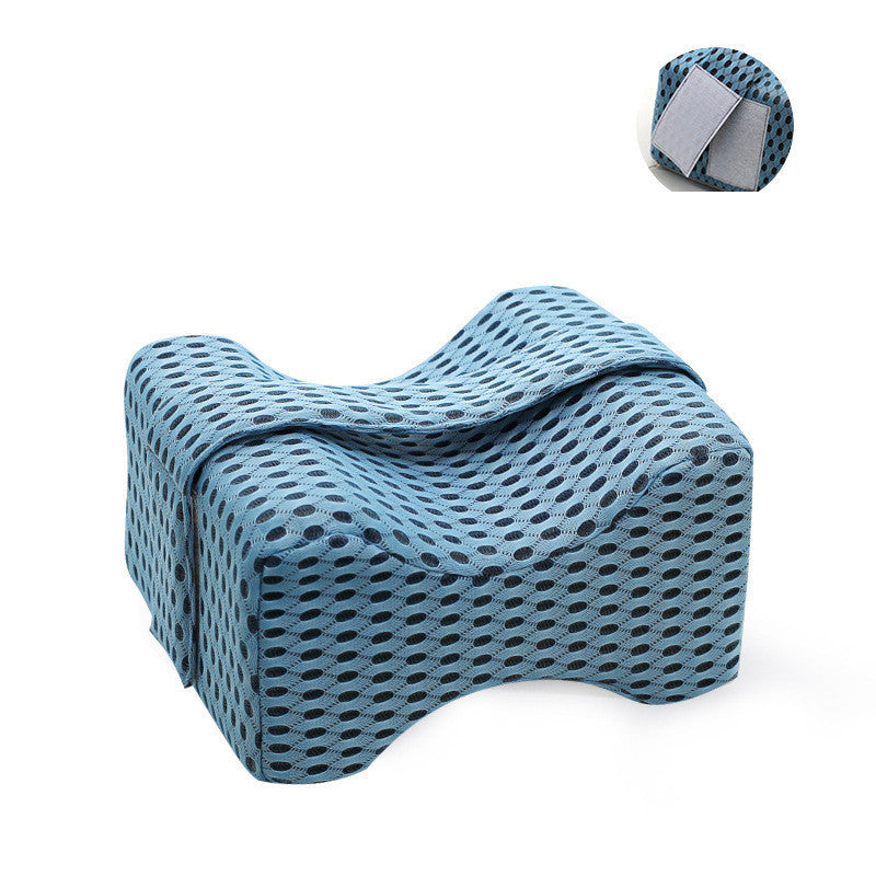 SpineReliev – Orthopedic Knee Pillow for Side Sleepers